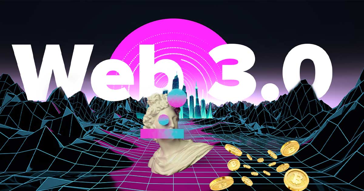 ارتباط بلاکچین و وب ۳ | ارزدیجیتال در Web3