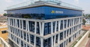 حجم معاملات سپتامبر بروکر Exness بالای 2 تریلیون دلار باقی ماند!