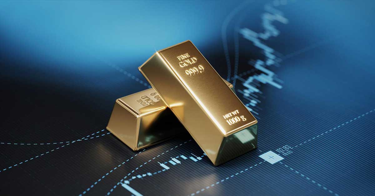 نوسانات فلزات گرانبها در اولین روز فعالیت بازار فارکس!