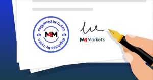 بروکر M4Markets مجوز CySEC را برای ارائه خدمات به مشتریان اروپایی دریافت کرد!