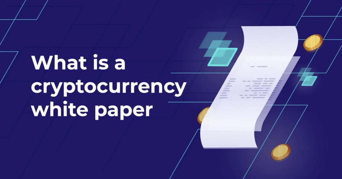 وایت پیپر (White paper) چیست و چرا اهمیت دارد؟