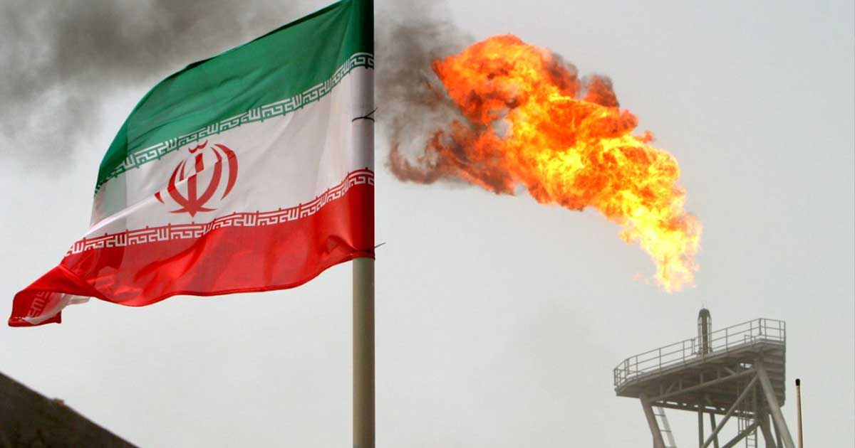 صادرات نفت ایران به بالاترین حد خود از سال 2019 رسیده است!