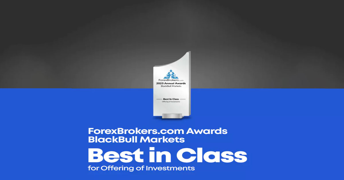 بروکر BlackBull Markets تعداد نمادهای معاملاتی خود را به 26000 رساند!