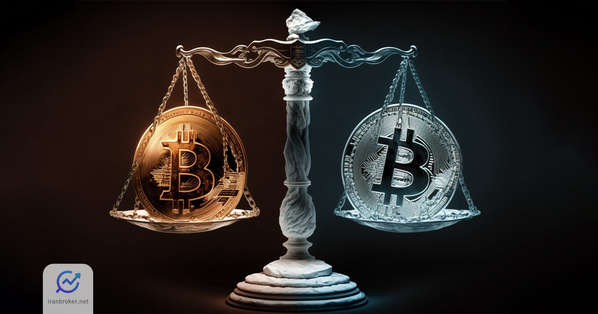 دامیننس در ارز دیجیتال چیست؟ تاثیر دامیننس بیت کوین بر بازار کریپتو