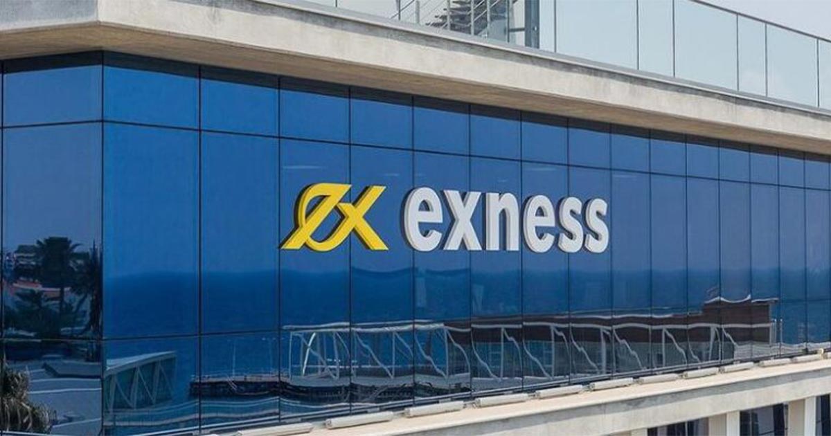 بروکر Exness سال 2023 را با حجم معاملات 2.82 تریلیون دلاری آغاز کرد!