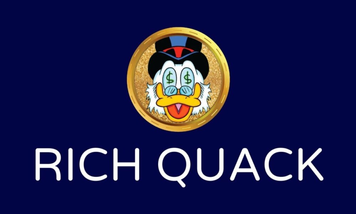 ارز دیجیتال QUACK چیست؟ پیش‌بینی قیمت ریچ کواک (RichQuack)