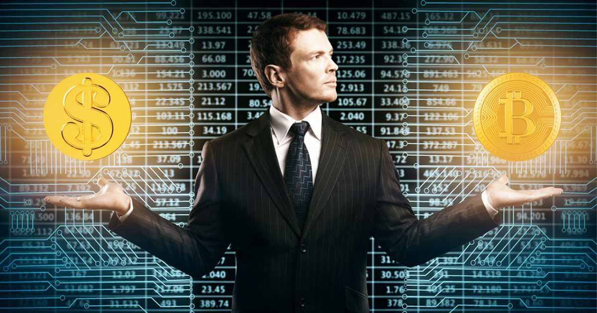 فارکس یا ارز دیجیتال | کدام یک بهتر است؟