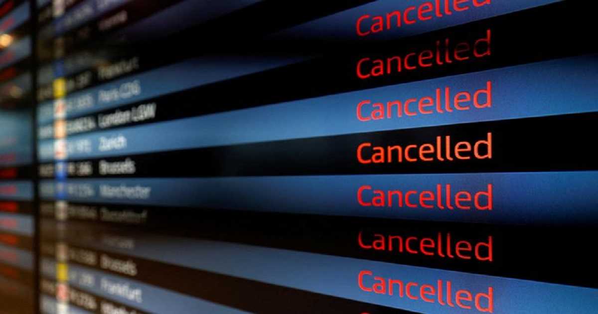 لغو ده‌ها پرواز فرودگاه‌های آلمان به‌دلیل اعتصاب نیروهای امنیتی و زمینی!