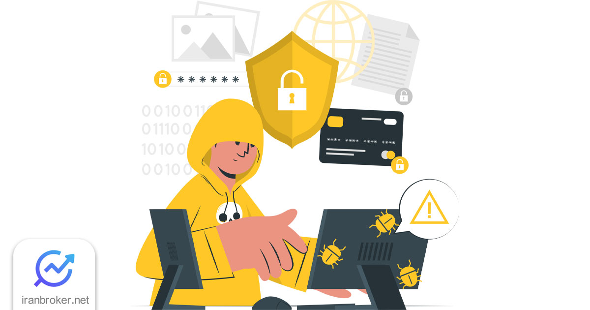 با چه آی پی (IP) وارد بروکرها و صرافی ها شویم؟
