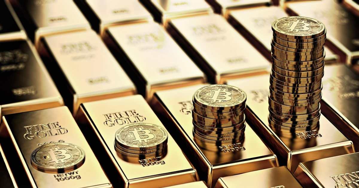 واکنش طلا و بیت کوین به انتشار نرخ تورم آمریکا چه بود؟