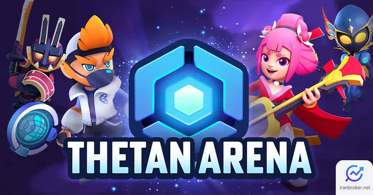 تتان آرنا (Thetan Arena) چیست؟ آموزش دانلود، نصب، و کسب درآمد از تیتان آرنا و ارز THG