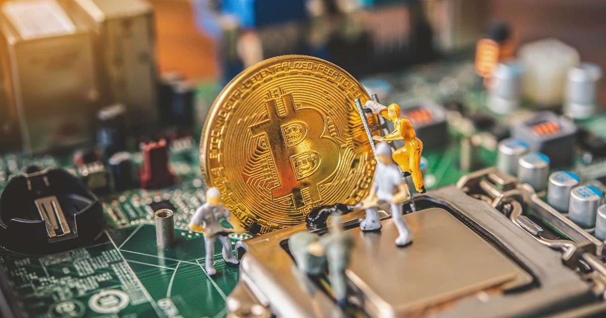 اهمیت نقش ماینر بیت کوین در شبکه