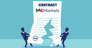 اطلاعیه مهم: قطع همکاری بروکر M4Markets با کشور ایران!