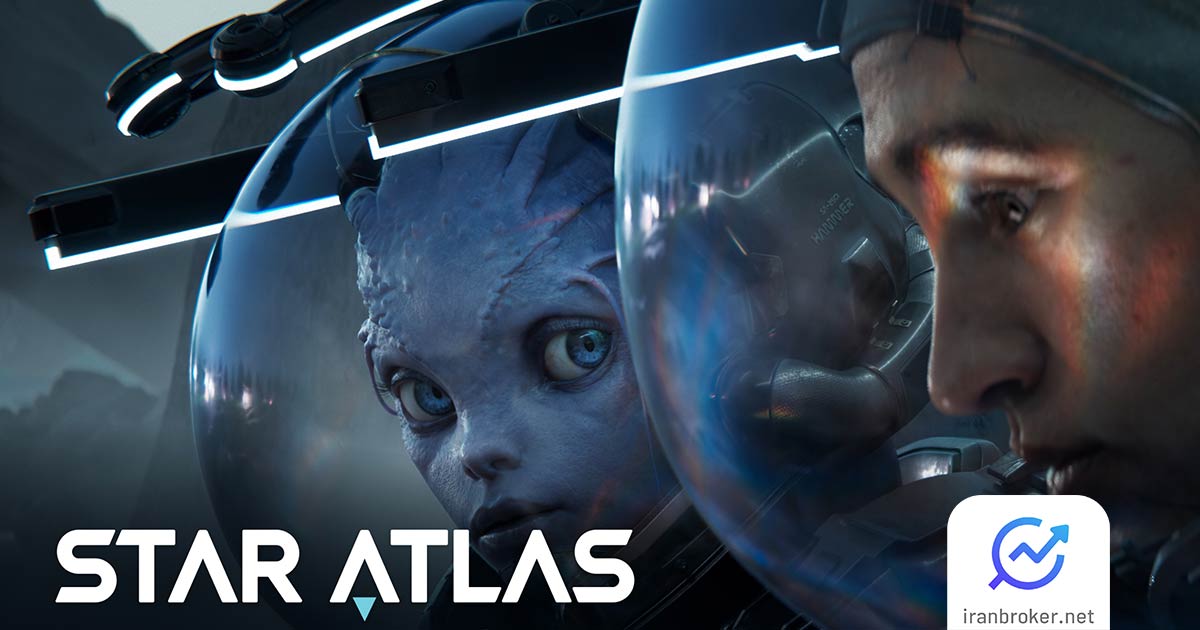 معرفی بازی استار اطلس و ارزهای دیجیتال POLIS و ATLAS | آموزش دانلود، نصب و کسب درآمد از Star Atlas