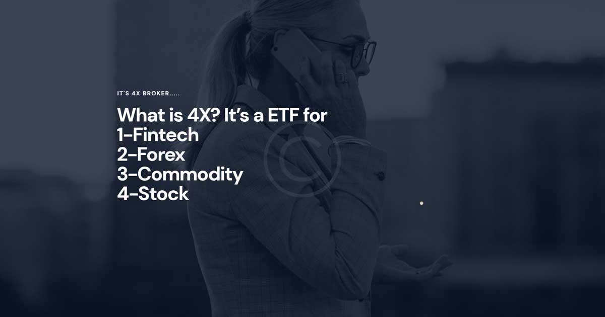 بررسی فور ایکس بروکر - آیا 4xbroker کارگزاری قانونی فارکس است؟