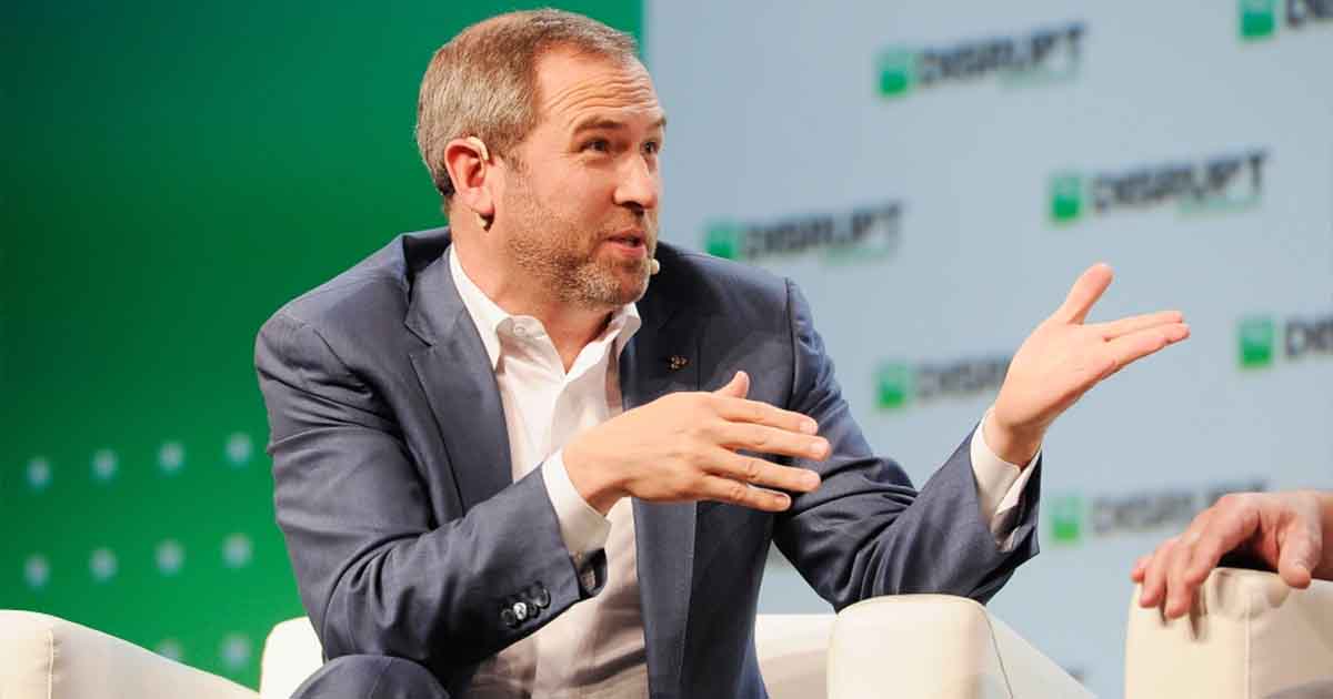 مدیرعامل ریپل: SEC برای درخواست تجدید نظر، باید سال‌ها منتظر بماند!