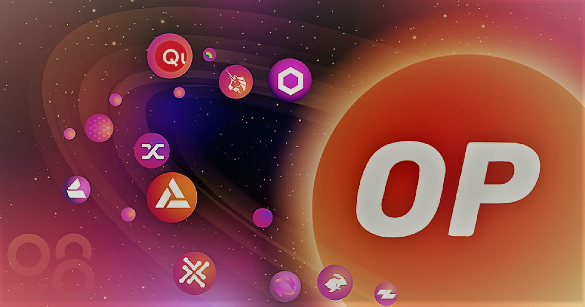 ارز دیجیتال اپتیمیسم (optimism) چیست؟ معرفی توکن OP