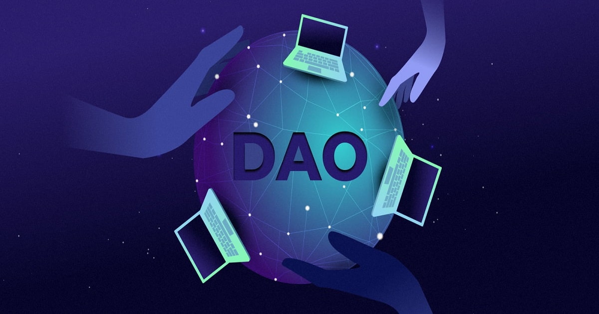 انواع دائو (DAO) و نحوه ایجاد یک سازمان خودگردان غیرمتمرکز