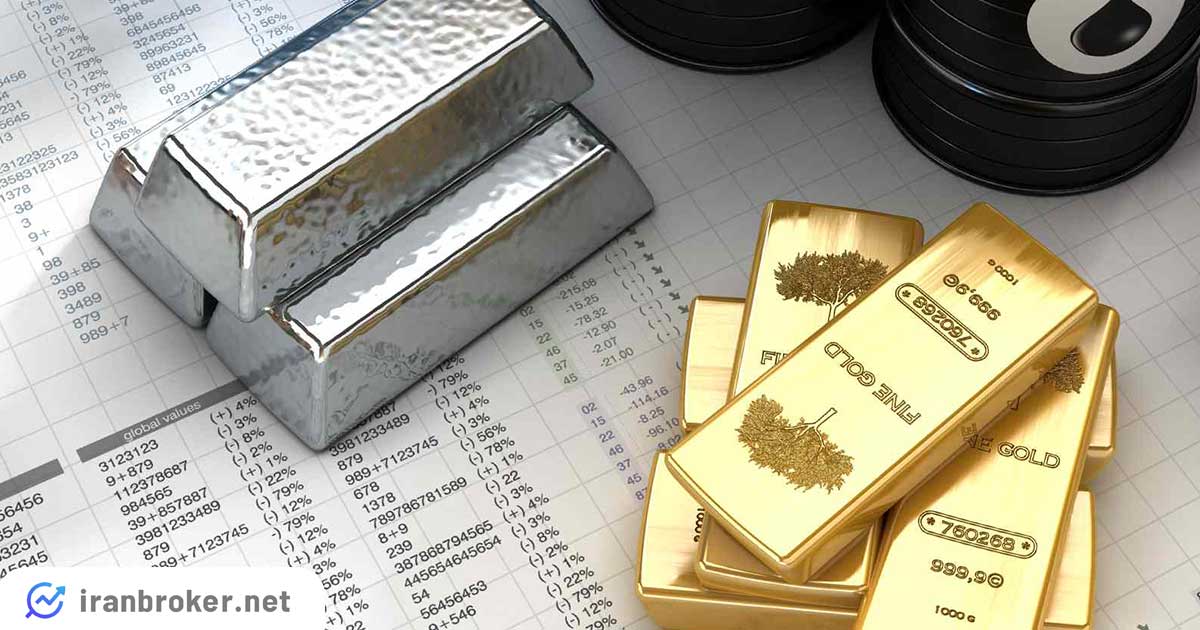 نسبت طلا به نقره (Gold-Silver Ratio) چگونه است؟ | بررسی عوامل موثر بر نسبت طلا به نقره