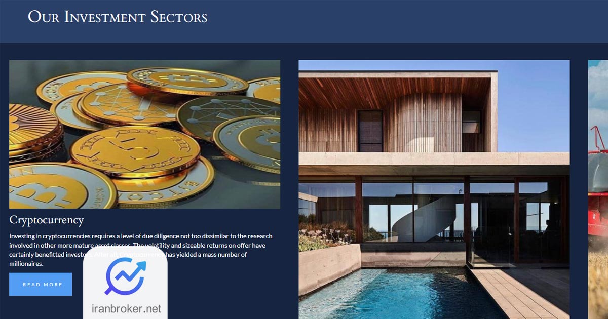 هشدار کلاهبرداری پروژه Carlton Assets | آیا کارلتون استس معتبر است؟