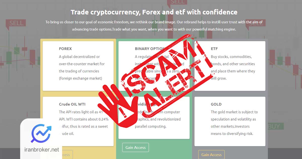 بررسی اعتبار سایت FastBestTrader | آیا فست بست تریدر کلاهبردار است؟