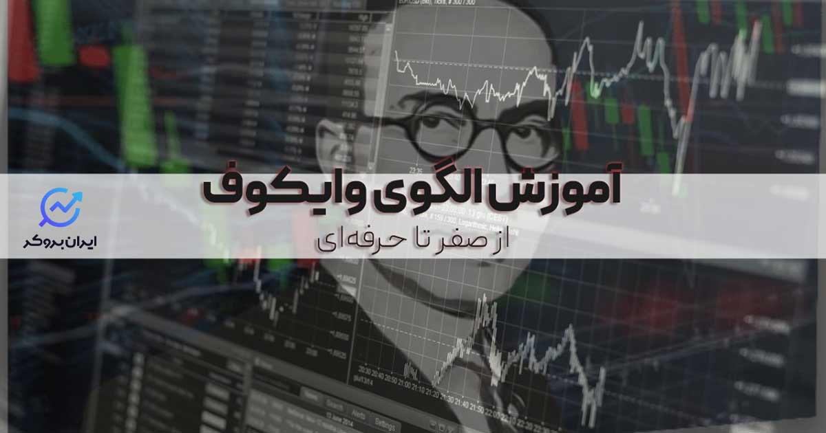 آموزش الگوی وایکوف در ترید ارزهای دیجیتال ، فارکس و بازارهای مالی