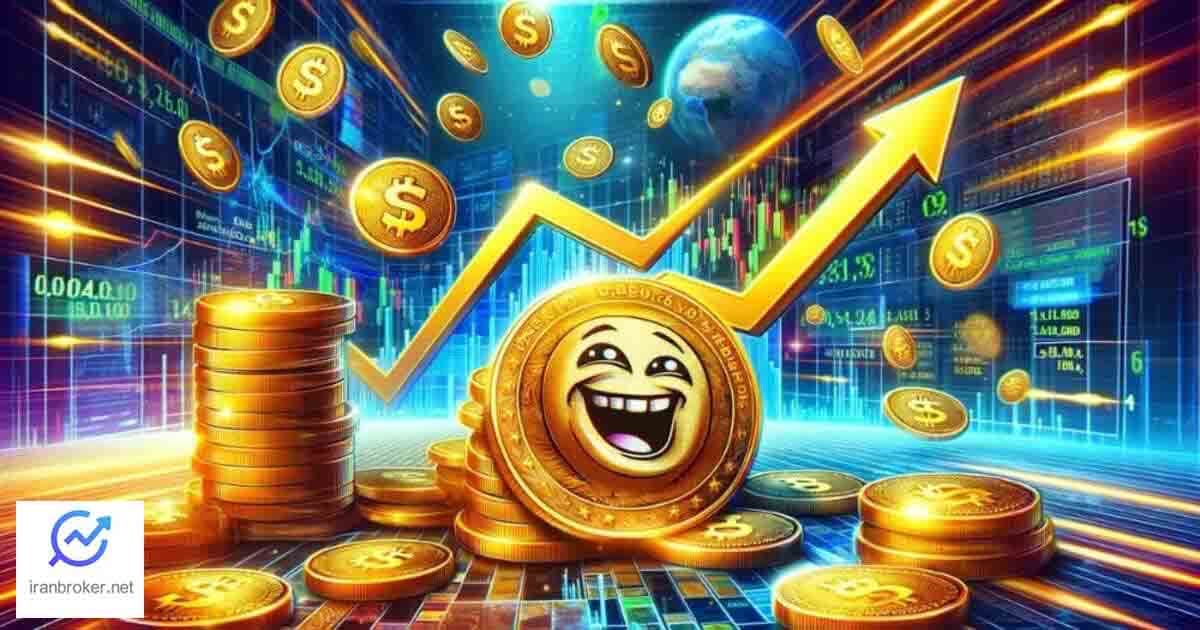 لیست بهترین میم کوین های تون (TON) در سال 2025
