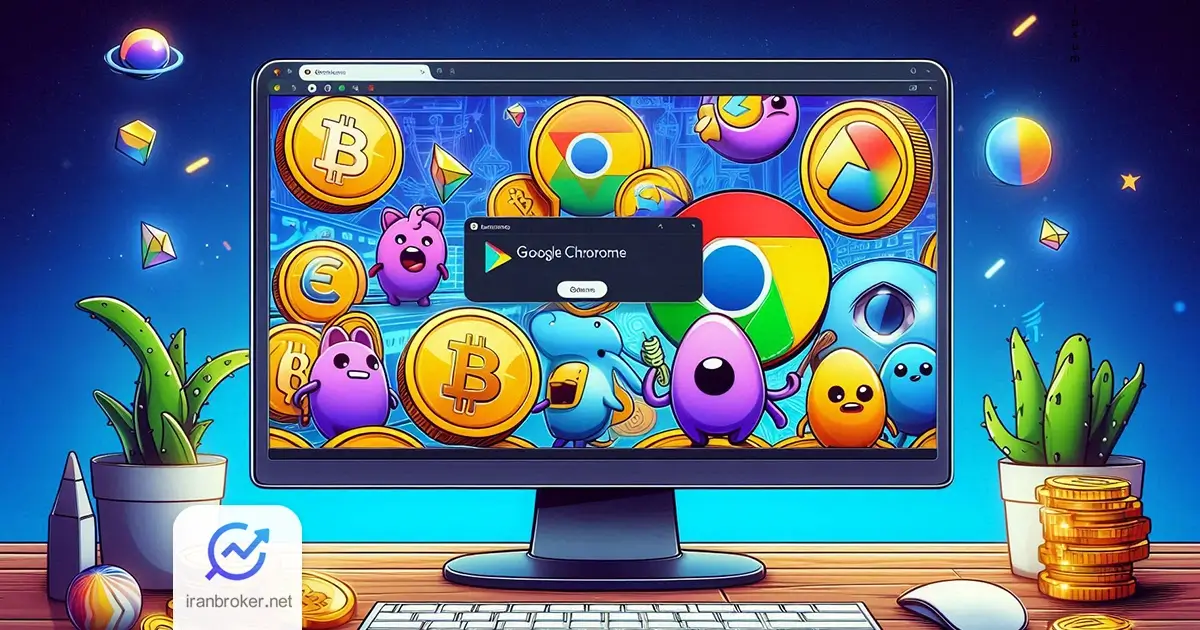۱۰ افزونه ارز دیجیتال برای مرورگر کروم + آموزش نحوه نصب