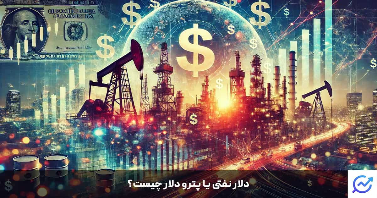 دلار نفتی یا پترو دلار چیست؟ بررسی تاریخچه شکل گیری پترودلار