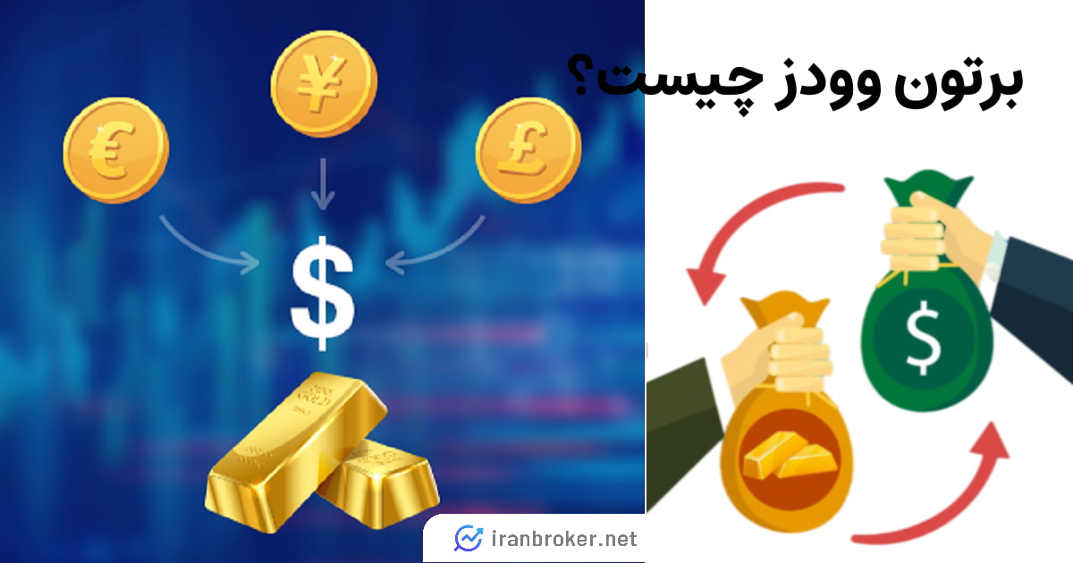 برتون وودز چیست؟ سیستم پولی پس از جنگ جهانی دوم