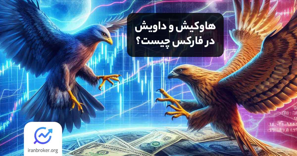 هاوکیش و داویش در فارکس چیست؟ چطور در هاوکیش و داویش معامله کنیم؟