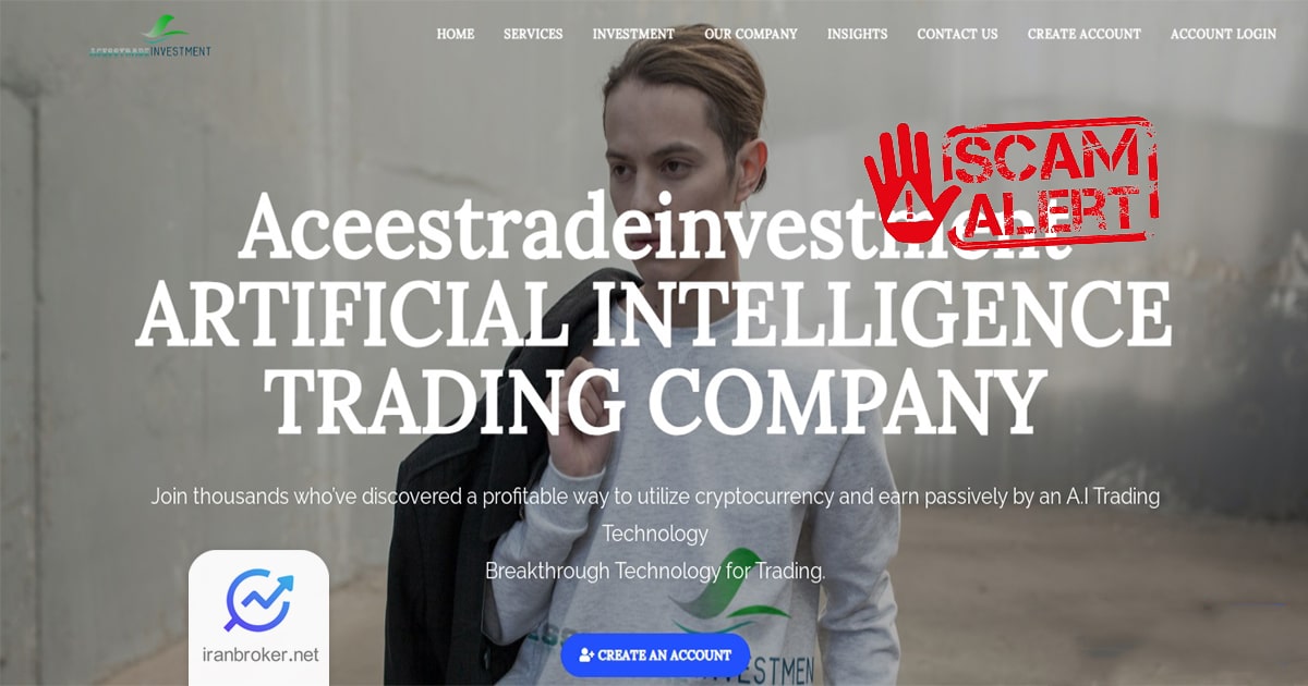هشدار کلاهبرداری اکسس ترید اینوستمنت (Access Trade Investment