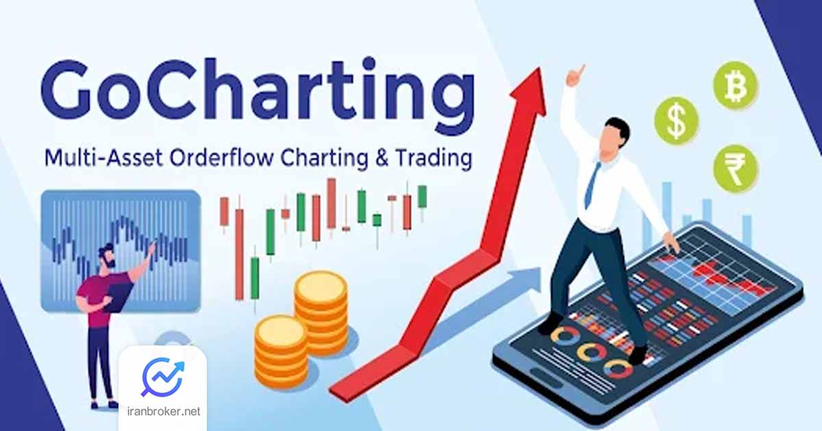 گوچارتینگ (GoCharting) چیست؟ آموزش جایگزین جدید تریدینگ ویو