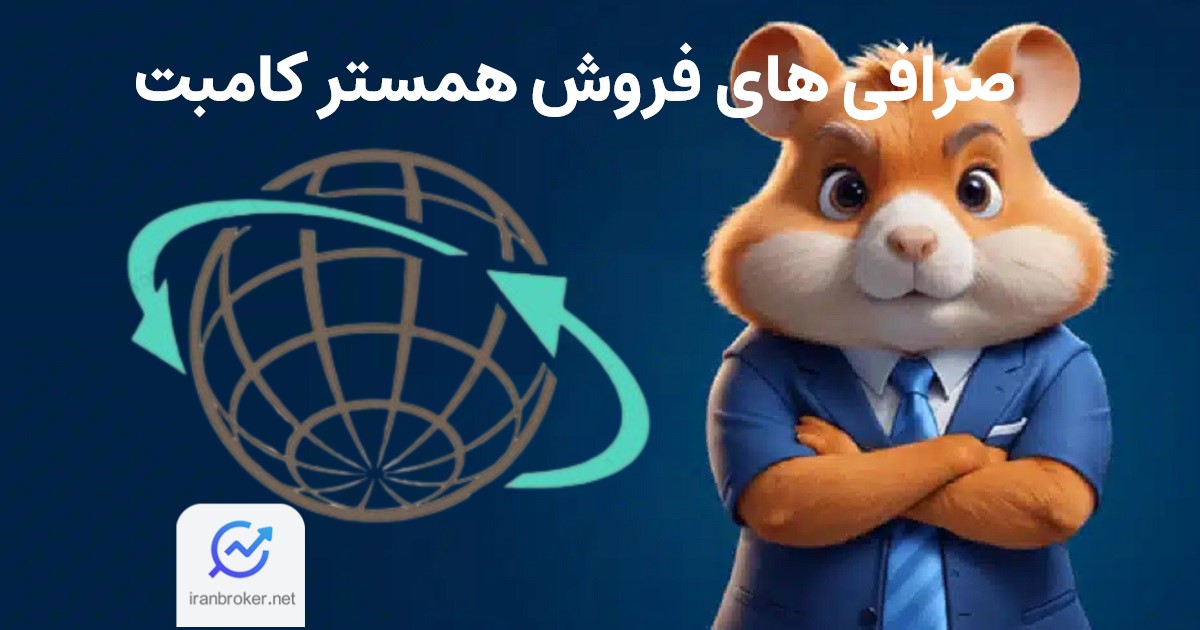 صرافی های فروش همستر کامبت | معرفی بهترین روش فروش همستر کامبت در ایران