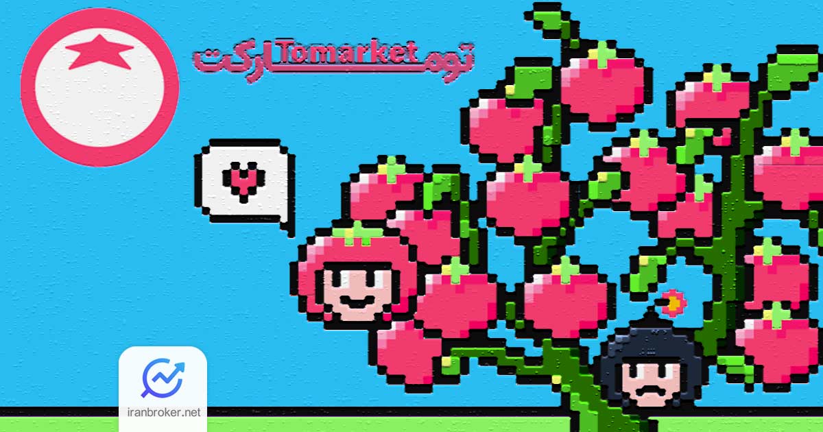 آموزش ایردراپ توماركت | نحوه دریافت توکن TOMATO