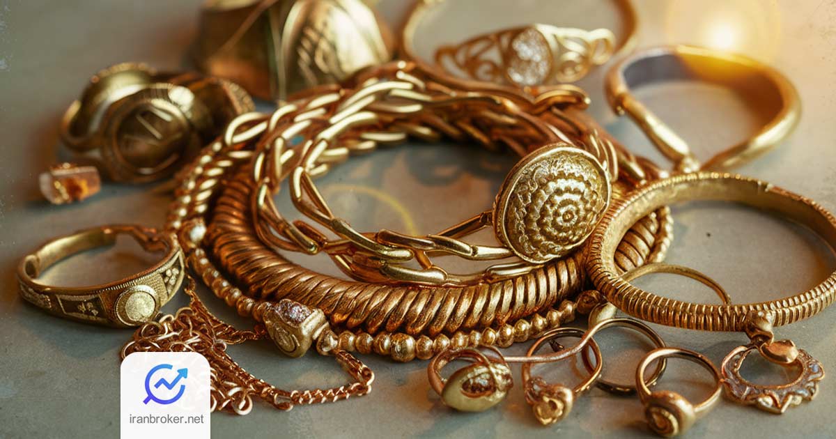 چرا طلای دست دوم نخریم؟ رازهایی که طلافروش ها به شما نمی گویند