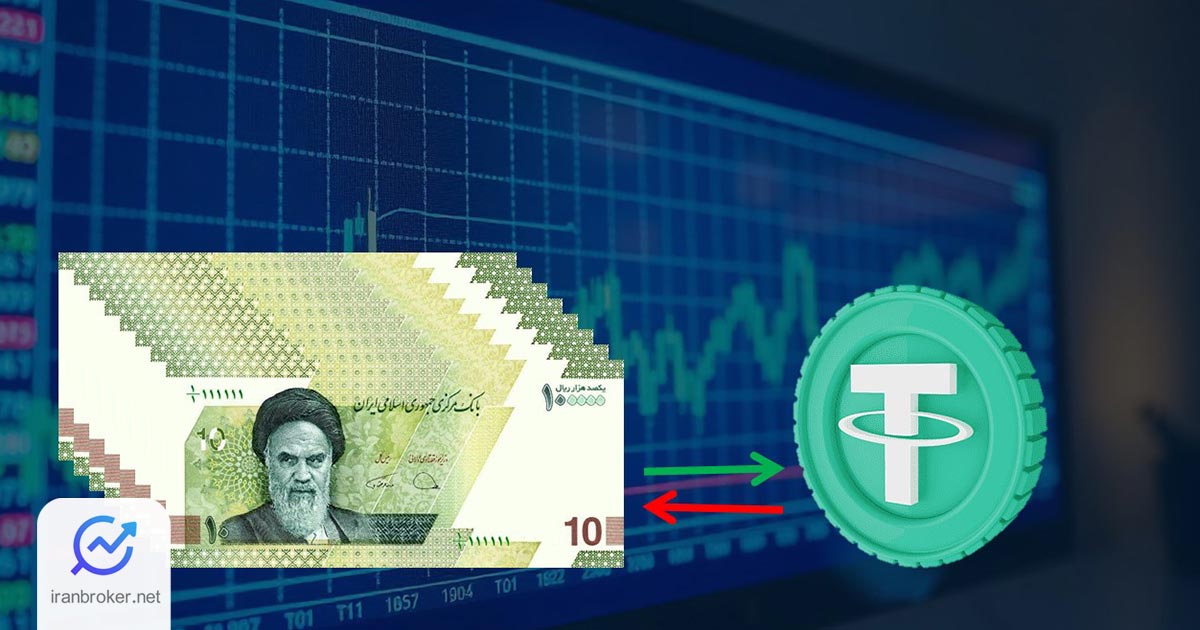 تبدیل تتر به تومان در نوبیتکس | آموزش تصویری گام به گام