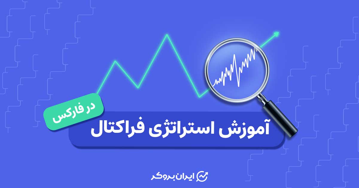 فراکتال در فارکس | نحوه استفاده از Fractal در معامله