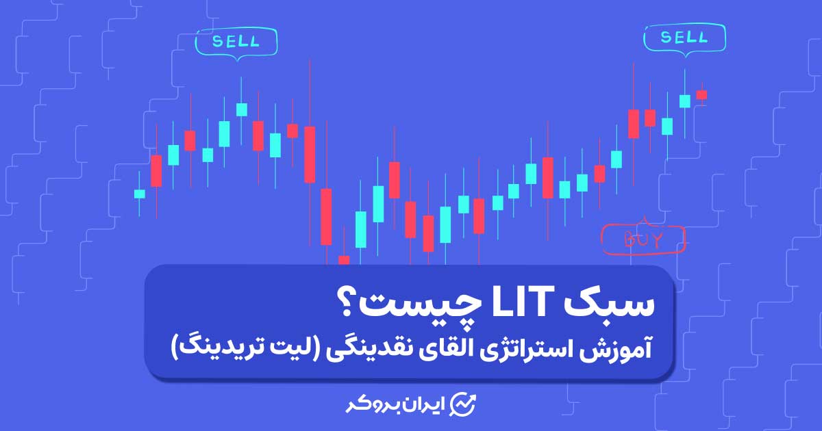 سبک LIT چیست؟ آموزش استراتژی القای نقدینگی (لیت تریدینگ)