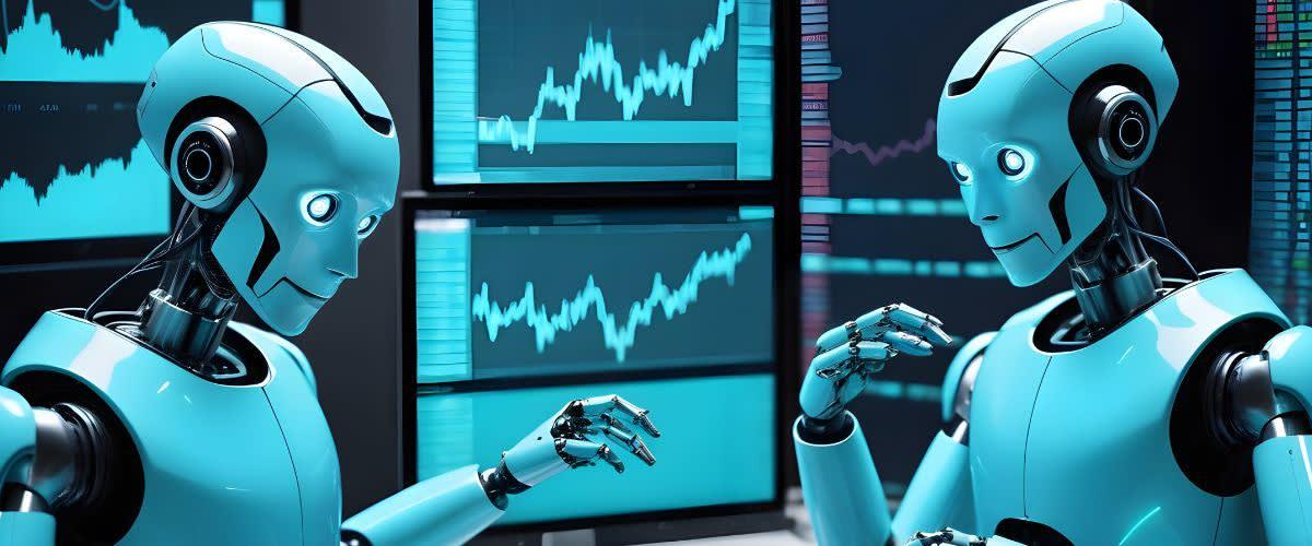 بهترین ربات های ایرانی و خارجی برای ترید ارز دیجیتال