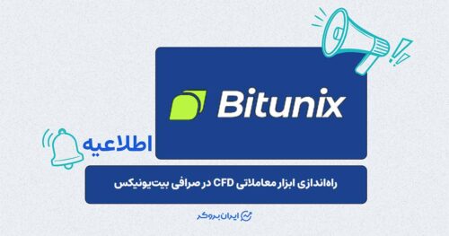 بیت‌یونیکس بازارهای جهانی (کالا، سهام و شاخص) را به لیست معاملات خود افزود