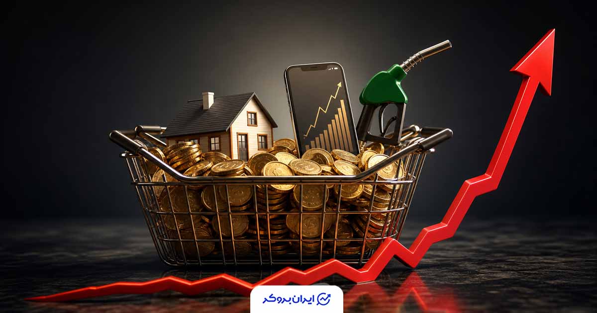 صعود شاخص قیمت مصرف‌کننده (CPI)  در تیر ۱۴۰۵