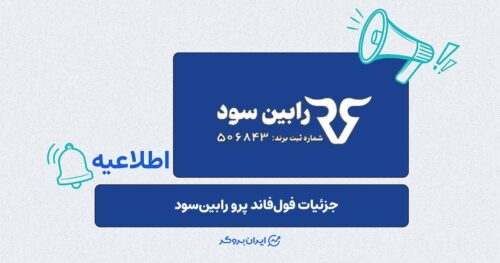 نسخه جدید فول‌فاند رابین‌سود با عنوان «فول‌فاند پرو» راه‌اندازی شد