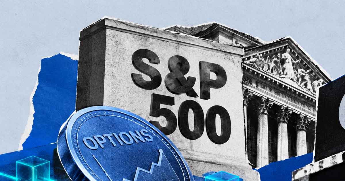 بازار مشتقات وارد فاز جدید شد؛ بررسی آپشن‌های توکنیزه‌شده S&P 500