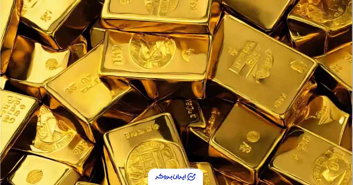 طلا زیر فشار فروش؛ قیمت اونس نزدیک ۴۴۰۰ دلار نوسان می‌کند