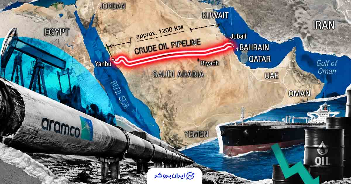 خبر جدید از آرامکو؛ پایانه نفتی ینبع دوباره فعال می‌شود؟
