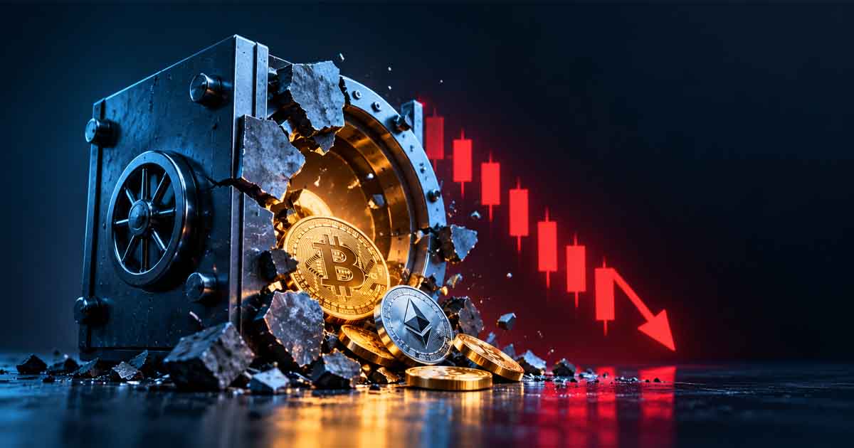 سپتامبر بدترین ماه ۲۰۲۶ برای امنیت کریپتو شد؛ بیش از ۷۶۸ میلیون دلار در هک‌ها از دست رفت