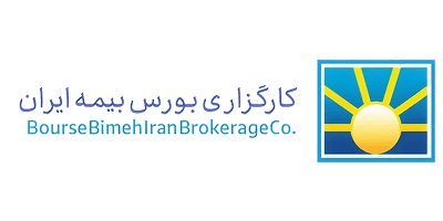 لوگوی بورس بیمه ایران