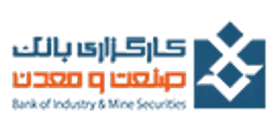 لوگوی بانک صنعت و معدن