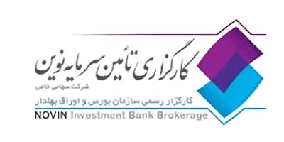 لوگوی تامین سرمایه نوین